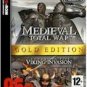 Medieval Total War Gold Edition PC-DVD Strategy