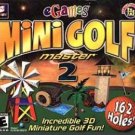 Mini Golf Master 2 PC-CD Sports Win 2000/XP - 37119