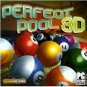 Perfect Pool 3D PC-CD Sports Billiards Snooker Win XP