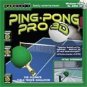 Ping Pong Pro 3D (Table Tennis) PC-CD Sports Win XP