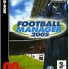 Football (Soccer) Manager 2005 PC-CD Win XP/Vista