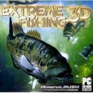 Extreme Fishing 3D PC-CD Sports Win XP
