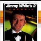 Jimmy Whites Cueball 2 PC-CD Sports Pool Billiards Snooker Win Vista
