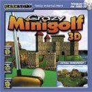 Crazy MiniGolf 3D PC-CD Sports Win XP