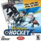 Backyard Hockey PC-CD Sports Win XP