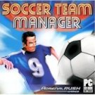 Soccer Team Manager Sports Sim PC-CD Win XP/Vista - 35273