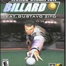 World Champion Billiard Featuring Gustavo Zito PC-CD Sports Pool Win XP - 36721