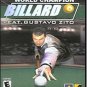 World Champion Billiard Featuring Gustavo Zito PC-CD Sports Pool Win XP - 36721