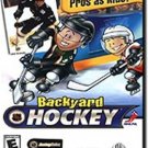 Backyard Hockey PC-CD Sports Win XP/Vista - 32425