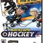 Backyard Hockey PC-CD Sports Win XP/Vista - 32425
