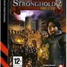 Stronghold 2 Deluxe PC-DVD Medieval Building Sim Win XP/Vista