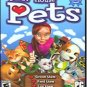 I Luv House Pets PC Game Virtual Pet Simulation Rated E (Vista) - 38969