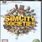SimCity Societies DVD PC Game Simulation - Vista - 39159