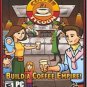 Coffee Tycoon PC Game Simulation Rated E - 37601