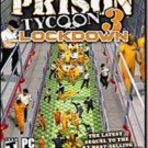 Prison Tycoon 3 Lockdown PC Game Simulation Rated T - Vista - 41582