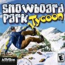 Snowboard Park Tycoon PC Game Simulation Rated E
