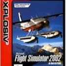 MS Flight Simulator 2002 PC-CD Win XP