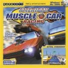 American Muscle Car Racing PC-CD Win XP