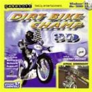 Dirt Bike Champ 3D PC-CD Racing Win XP