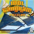 1001 Tangram Puzzles PC-CD Win XP/ Mac