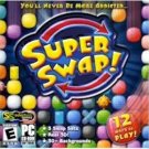 Super Swap PC-CD Arcade+Puzzle Game Win XP