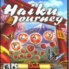 Haiku Journey PC-CD Word Puzzles Win XP - 42208