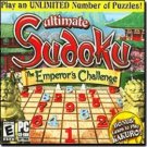 Ultimate Sudoku Emperors Challenge PC-CD Win XP - 42347