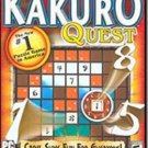 Kakuro Quest Numbers Puzzle PC-CD Win XP - 38850