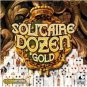 Solitaire Dozen Gold PC-CD Cards Win XP