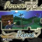 Power Pipes Strategy Puzzle Game PC-CD Win XP/Vista - 42064