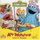Art Workshop Sesame Street Graphics Activities Ages 3-6