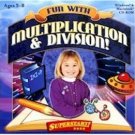 Fun With Multiplication And Division Superstart Math Education Ages 5-8