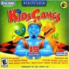 Hoyle Kids Games PC 15 Favorites Ages 5 and up