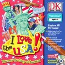 I Love The USA Education Activities Ages 6-9