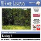 Junior Science Ecology 2 PC Education Interactive Multimedia