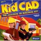 Kid Cad 3D Building Kit PC Graphics Ages 7+