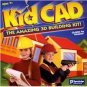 Kid Cad 3D Building Kit PC Graphics Ages 7+