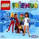Lego Friends PC Graphics Music Dance Ages 6 and up+