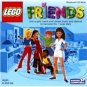 Lego Friends PC Graphics Music Dance Ages 6 and up+