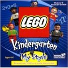 Kindergarten Lego My Style Education Ages 4-6