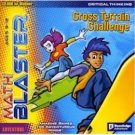Math Blaster Cross Terrain Challenge PC Math Critical Thinking Ages 9-12