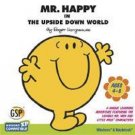 Mr Happy In Upside Down World PC Game Ages 4-8