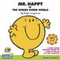 Mr Happy In Upside Down World PC Game Ages 4-8