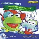 Muppet Kids Vol 4 Thinking Skills Ages 3-6