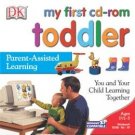 My First CD-ROM Toddler Learning Activities Ages 2-3