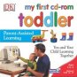 My First CD-ROM Toddler Learning Activities Ages 2-3