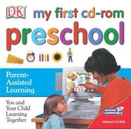 My First CD-ROM Preschool Learning Activities