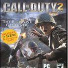 Call Of Duty 2 Game Of Year Edition PC-CD Win XP - 36928