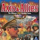 Axis And Allies WWII Strategy PC-CD Win XP - 22967