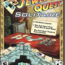 Jewel Quest Solitaire Puzzles Games PC-CD Win XP - 37648